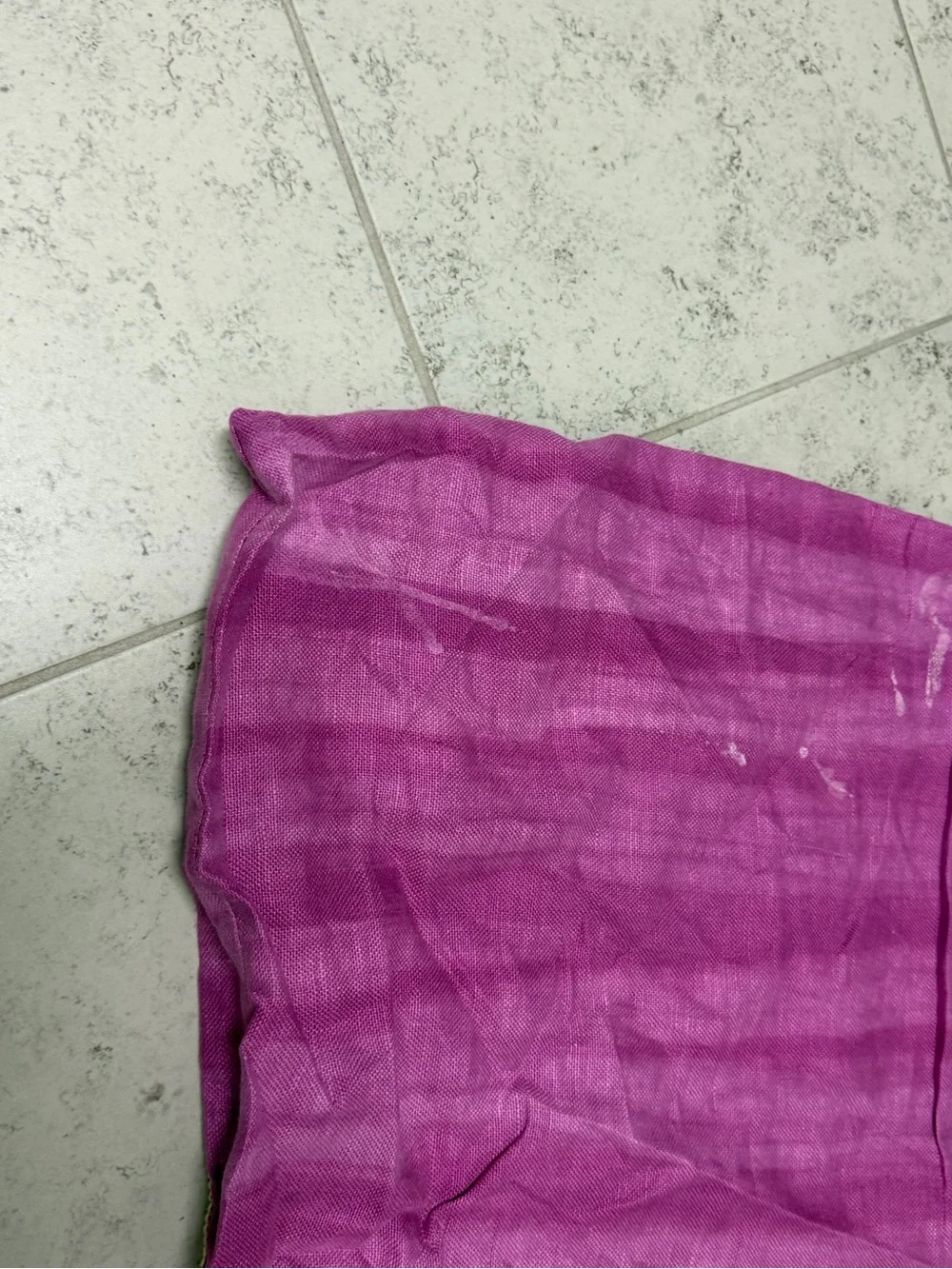 The Company Store bright magenta